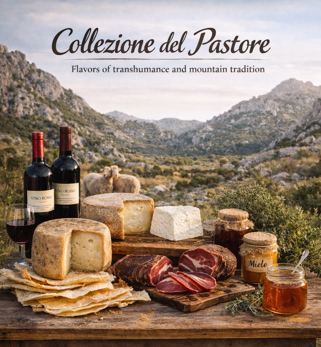 Collezione del Pastore - Farm Z
