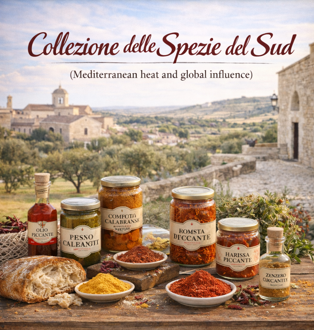 Collezione delle Spezie del Sud - Farm Z