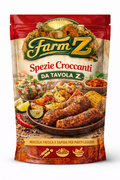 Spezie Croccanti da Tavola Z - Farm Z