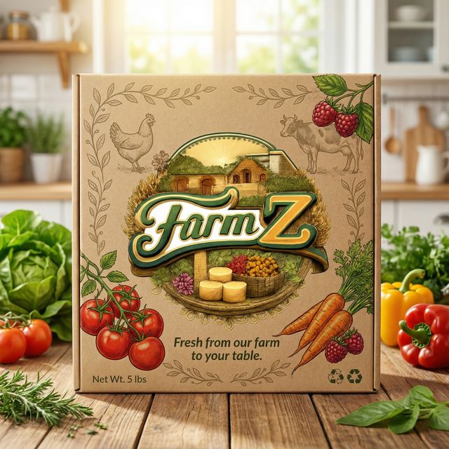 Collezione del Massaro - Farm Z