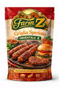Griglia Speziata Orientale Z - Farm Z