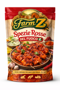 Spezie Rosse del Fuoco Z - Farm Z