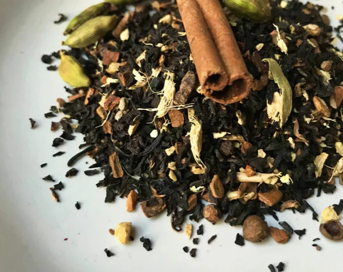 Capriolo Garganico – Chai al Tè Nero - Farm Z