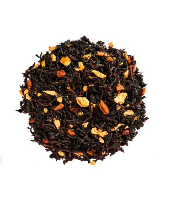 Uccelli Rapaci – Tè Nero Speziato Energizzante - Farm Z